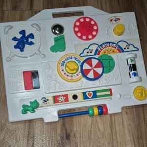 Playskool Musical Busy Box - Multicolor